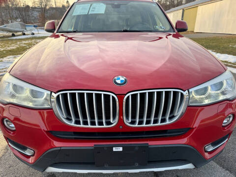 2016 BMW X3 xDrive28i