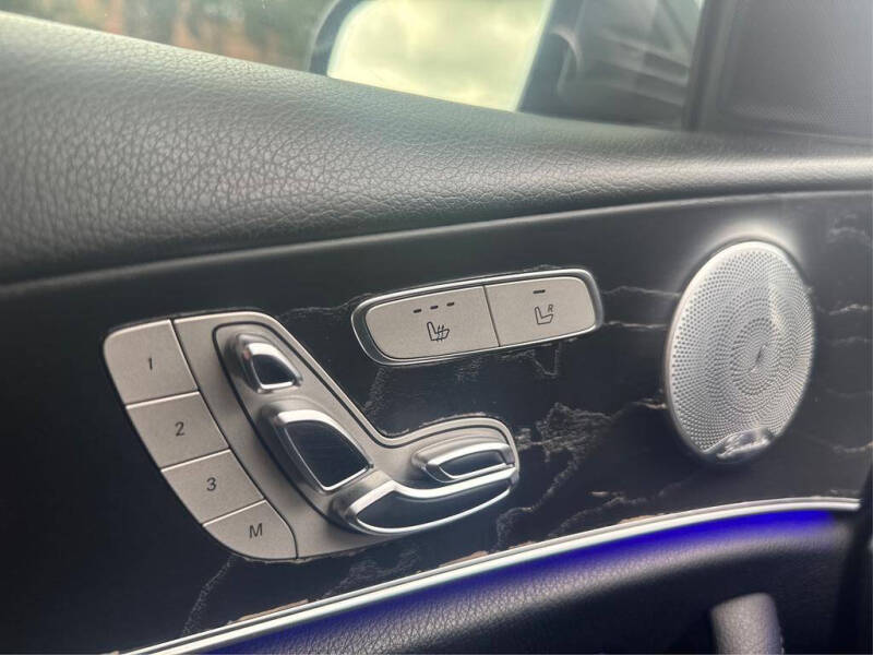 2019 Mercedes-Benz E-Class E 450 4MATIC