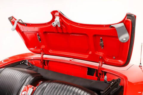 1962 Chevrolet Corvette