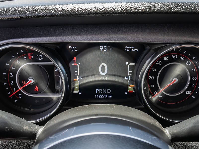2021 Jeep Gladiator Mojave
