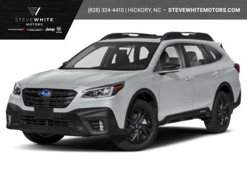 2022 Subaru Outback Onyx Edition XT