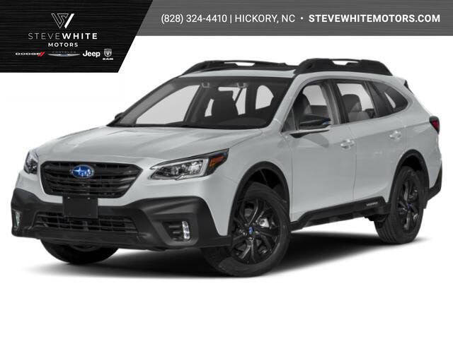 2022 Subaru Outback Onyx Edition XT
