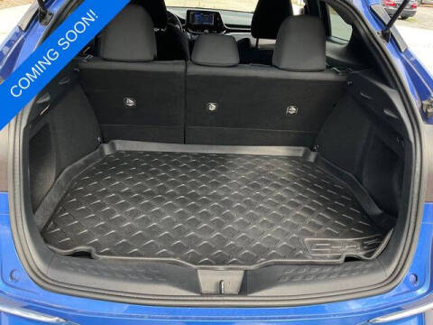 2018 Toyota C-HR XLE