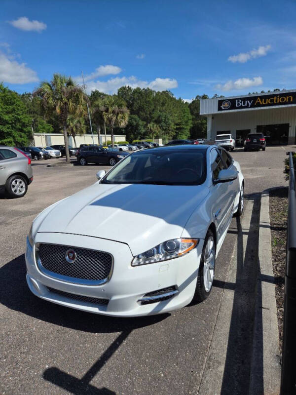 2014 Jaguar XJ