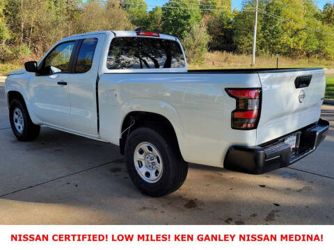 2024 Nissan Frontier S