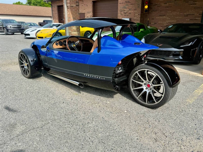 2024 Vanderhall Camel