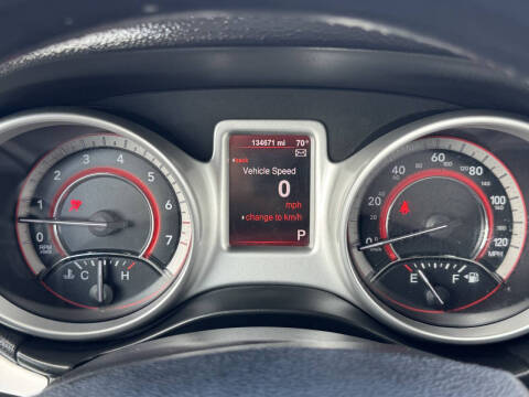 2015 Dodge Journey SXT