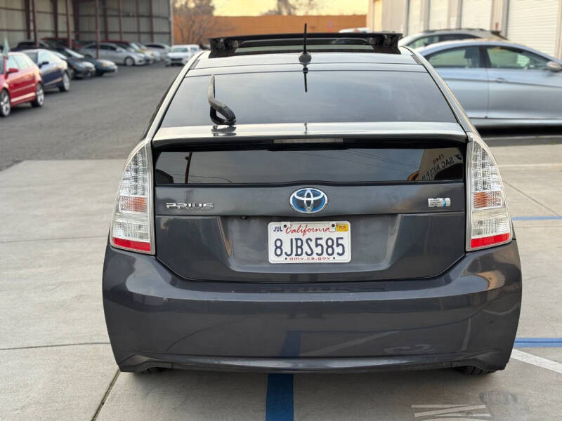 2010 Toyota Prius IV