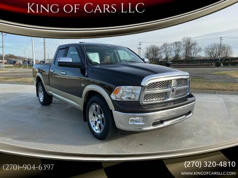 2011 RAM Ram Pickup 1500 for sale at King of Cars LLC in Bowling Green KY