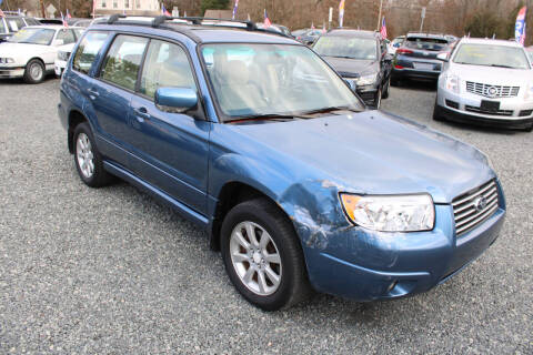 2008 Subaru Forester 2.5 X Premium Package