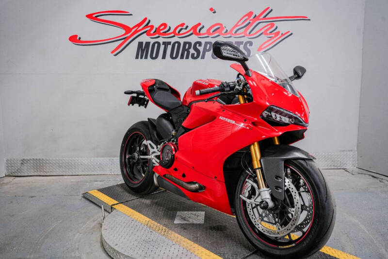2015 Ducati 1299 Panigale S