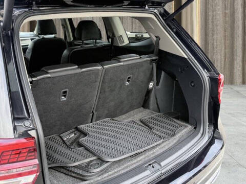 2018 Volkswagen Atlas V6 SEL Premium 4Motion