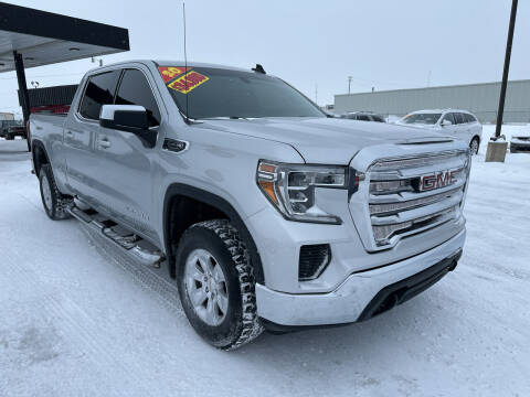 2020 GMC Sierra 1500 for sale at Top Line Auto Sales in Idaho Falls ID