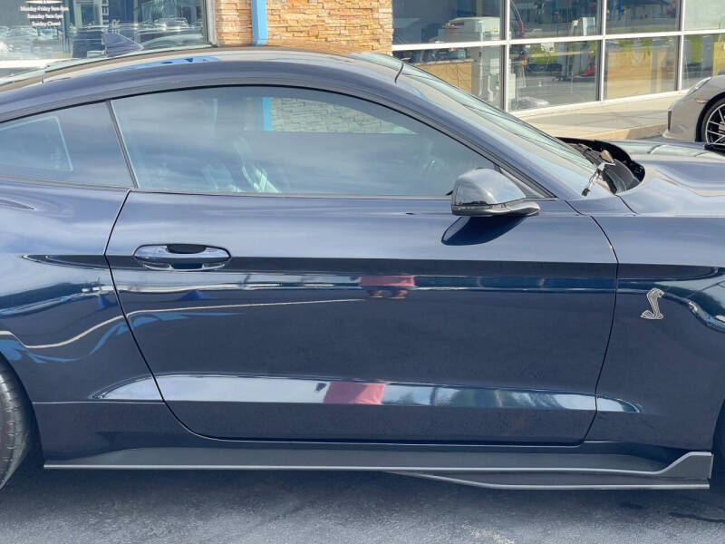2021 Ford Mustang Shelby GT500