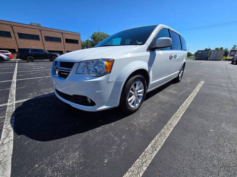 2019 Dodge Grand Caravan SXT