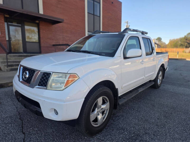 2006 Nissan Frontier SE's photo