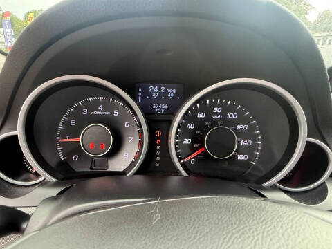 2012 Acura TL w/Tech
