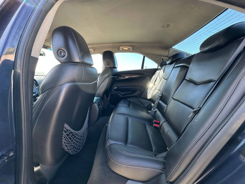 2017 Cadillac ATS 2.0T