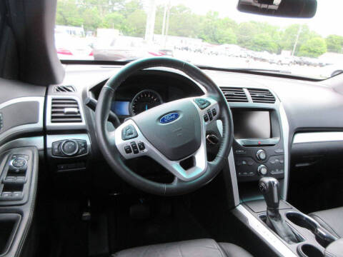 2014 Ford Explorer XLT