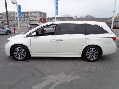 2014 Honda Odyssey Touring