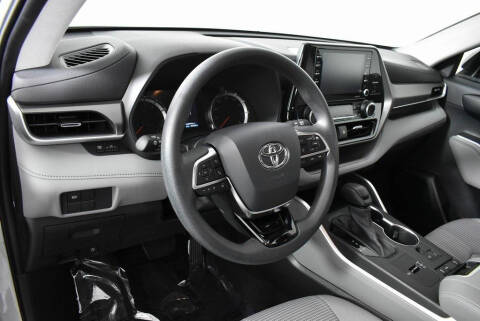 2021 Toyota Highlander for sale at CU Carfinders in Norcross GA
