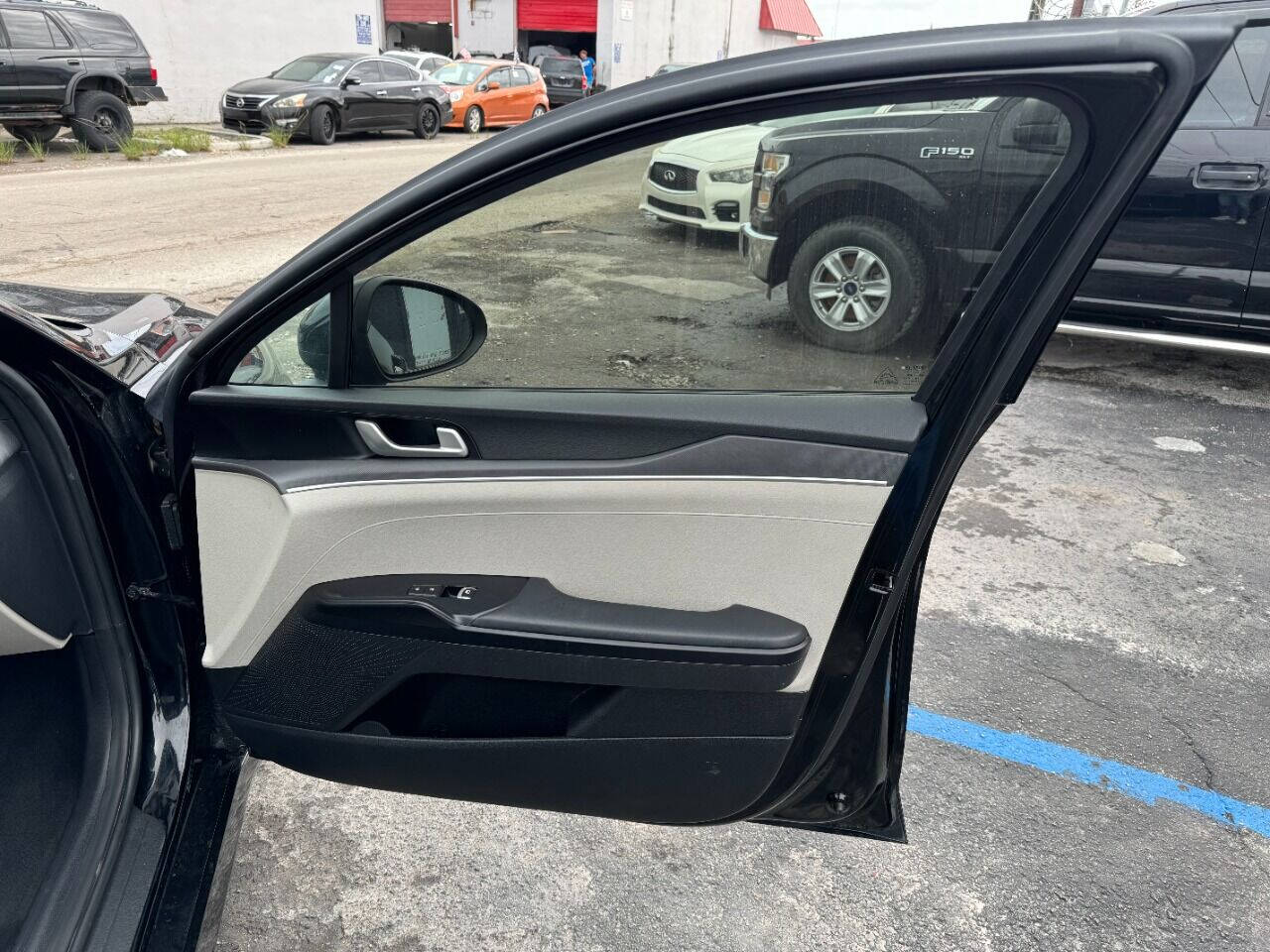 2021 KIA K5 Sedan - $16,995