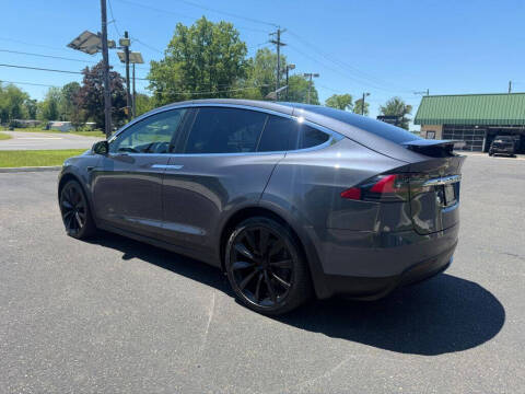 2019 Tesla Model X 75D