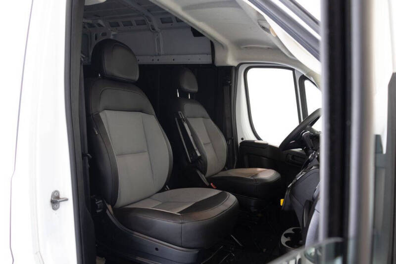 2025 RAM ProMaster