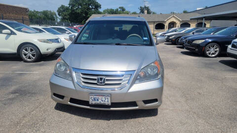 2009 Honda Odyssey EX-L