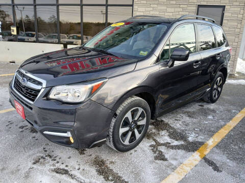 2017 Subaru Forester 2.5i Premium