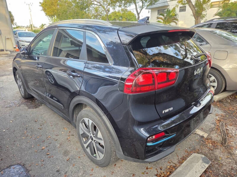 2022 Kia Niro EV EX