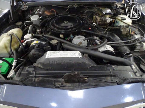 1983 Buick Riviera