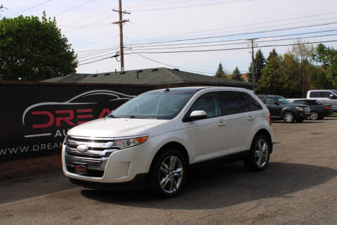 2012 Ford Edge SEL