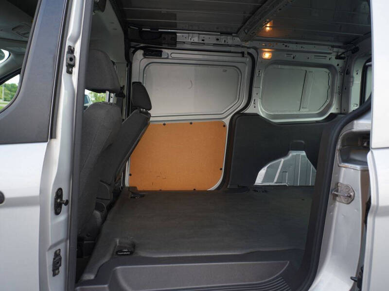 2018 Ford Transit Connect XL
