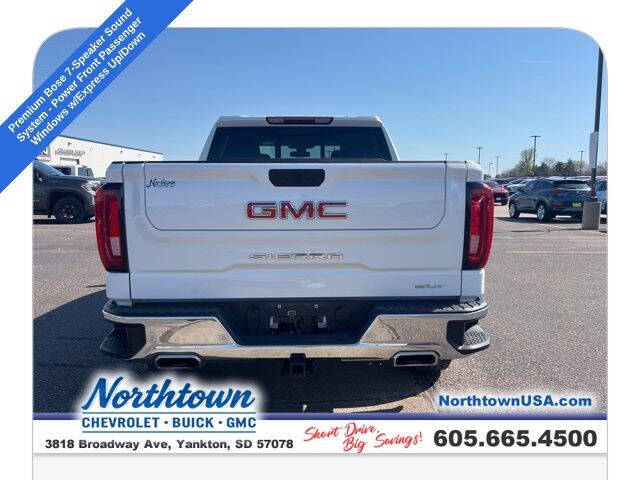 2022 GMC Sierra 1500 Limited