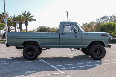 1972 Ford F-100