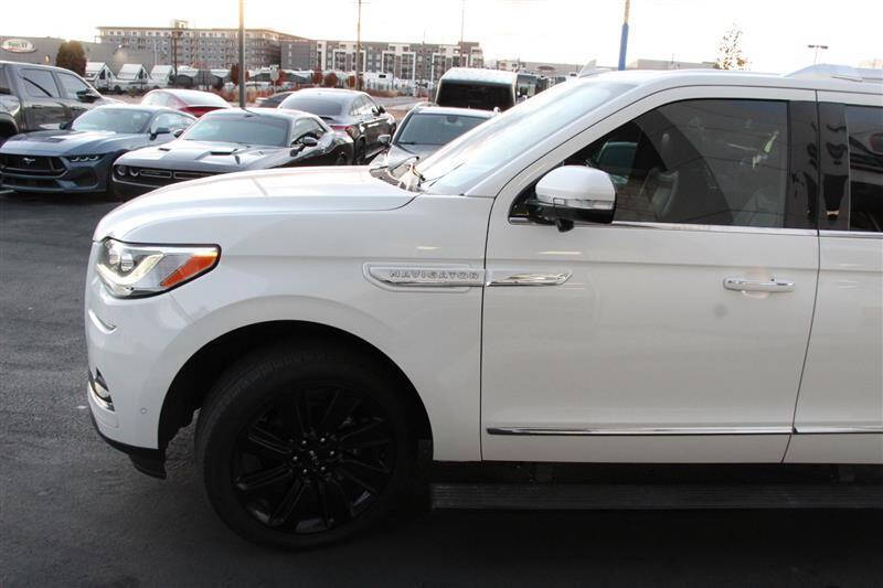 2022 Lincoln Navigator Reserve