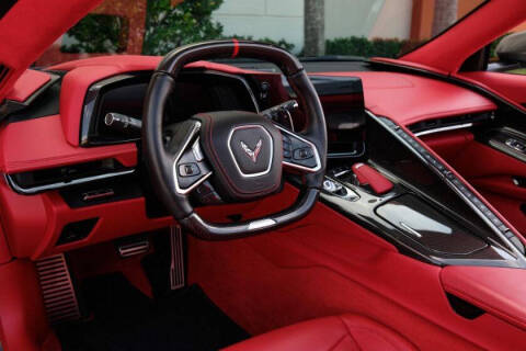 2023 Chevrolet Corvette