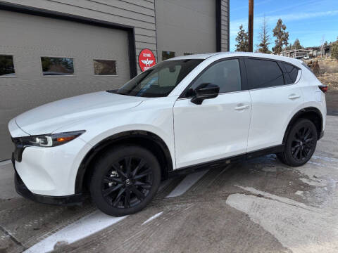 2024 Mazda CX-5 for sale at Just Used Cars in Bend OR