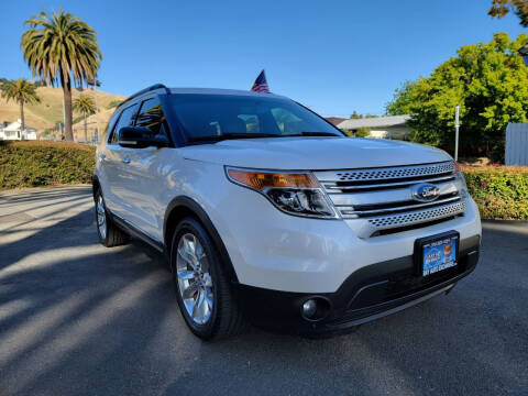 2015 Ford Explorer for sale at Bay Auto Exchange in Fremont CA