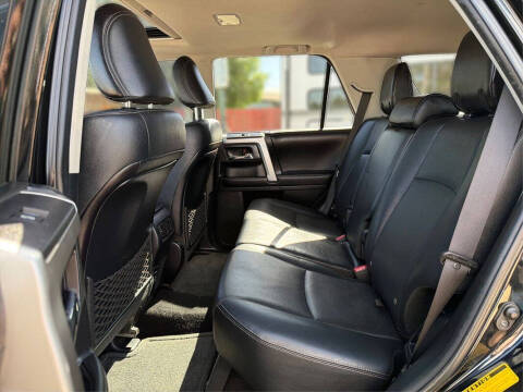 2016 Toyota 4Runner Limited