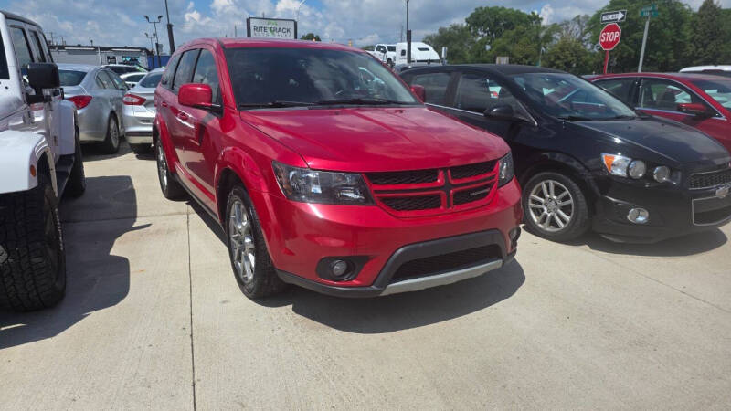2016 Dodge Journey R/T