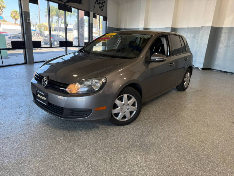 2012 Volkswagen Golf