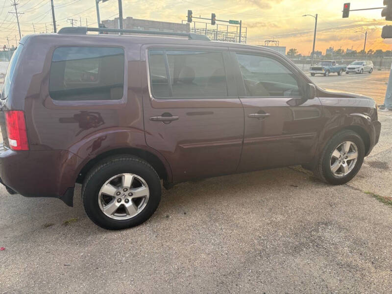 2011 Honda Pilot EX-L