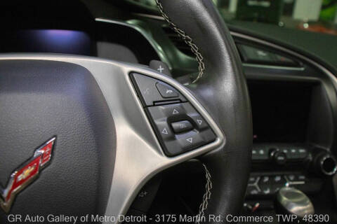 2014 Chevrolet Corvette Stingray