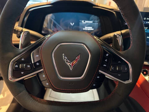 2025 Chevrolet Corvette Stingray