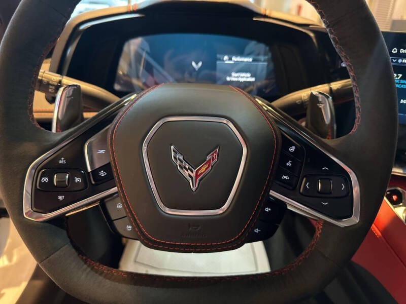 2025 Chevrolet Corvette Stingray