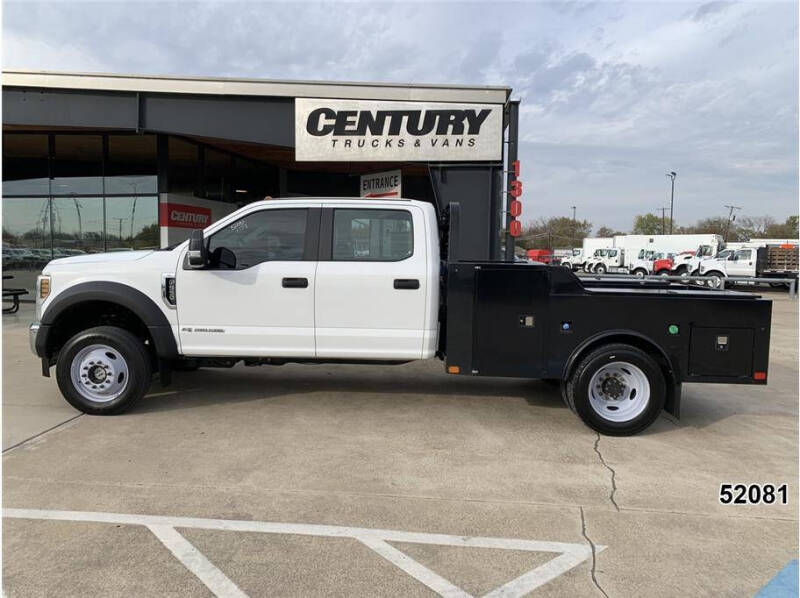 2018 Ford F-550 Super Duty