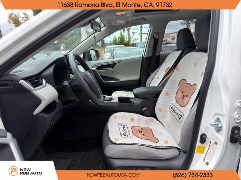 2019 Toyota RAV4 XLE