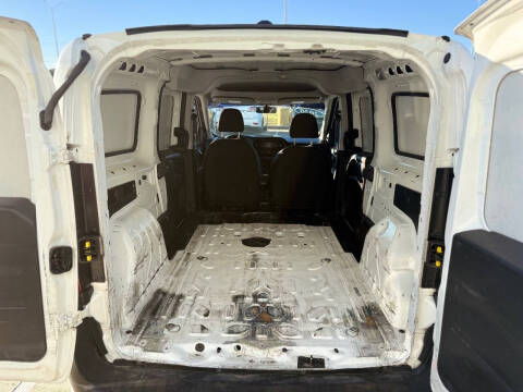 2020 RAM ProMaster City